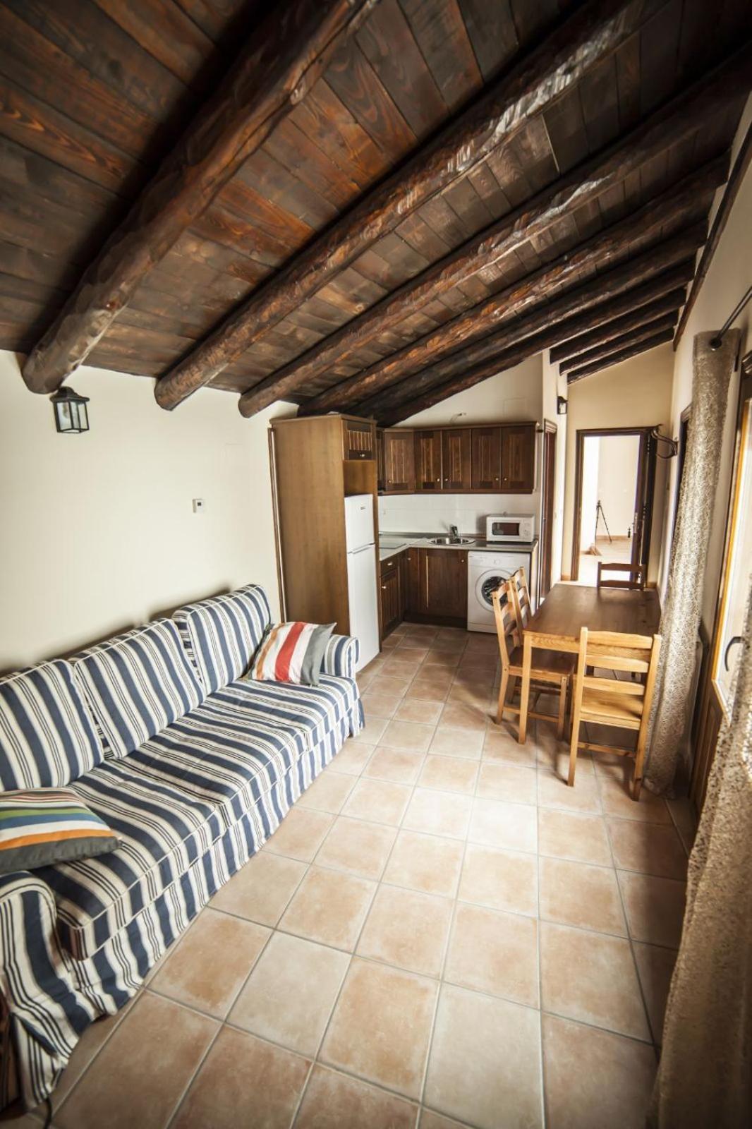 Apartamento Abuhardillado Albarracin Exterior photo